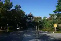 高台寺(高台寿聖禅寺・高臺寺)の本殿・本堂