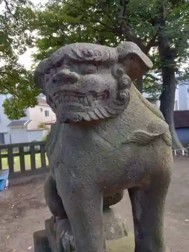 久里浜八幡神社(神奈川県)