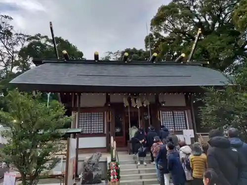 柴崎神社(千葉県)