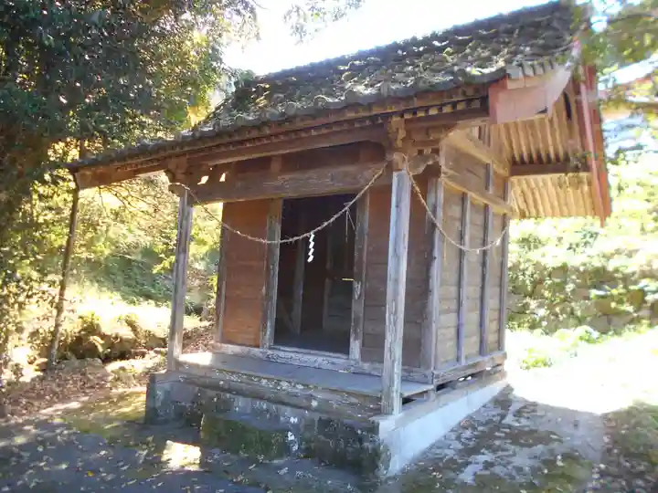 漆原菅原神社(熊本県)