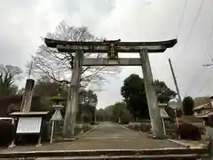 中山神社(岡山県)