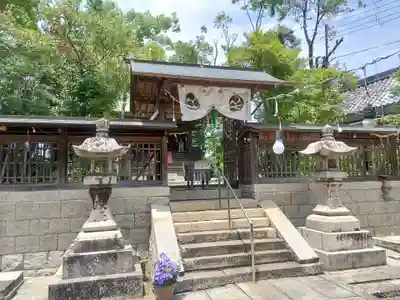 都麻津姫神社(和歌山県)