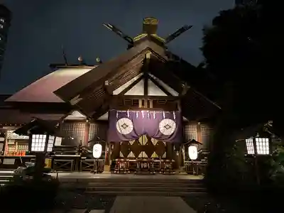 東京大神宮(東京都)