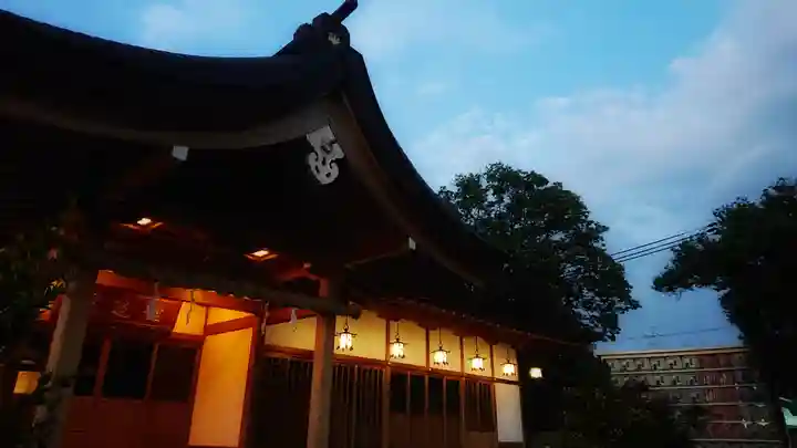 尾張大國霊神社(国府宮)のその他建物