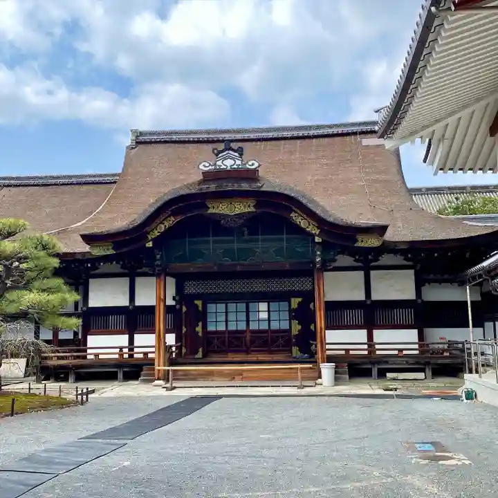 本願寺(西本願寺)(京都府)