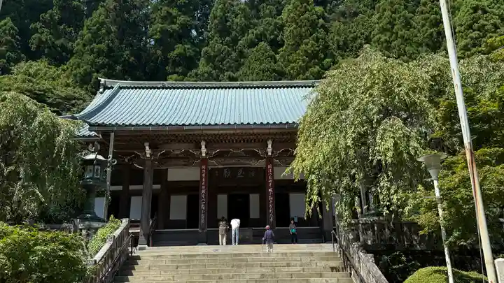 最乗寺(道了尊)(神奈川県)