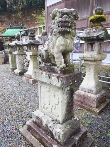上岩出神社(和歌山県)