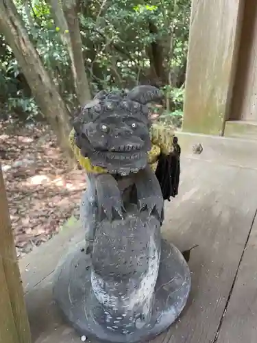 大麻比古神社(徳島県)