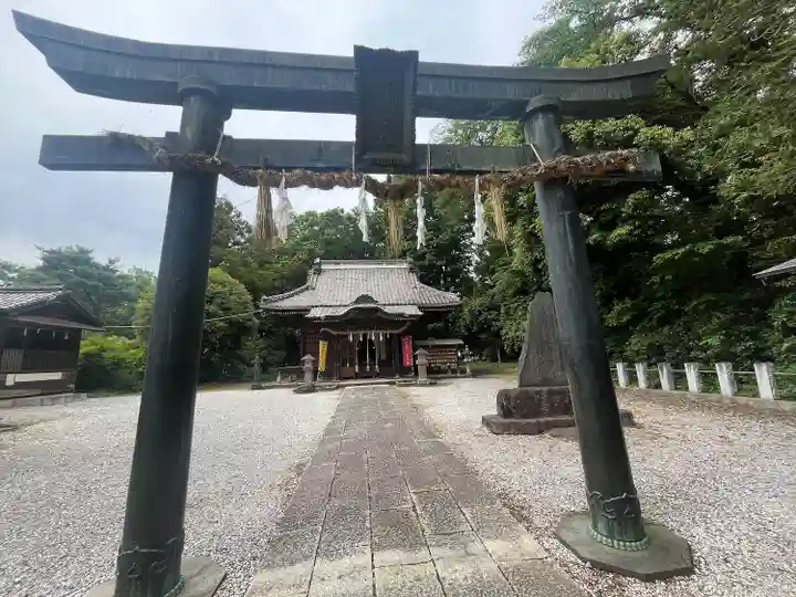 佐野赤城神社(栃木県)