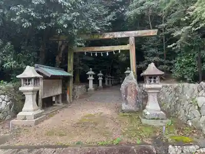 布氣皇舘太神社(三重県)