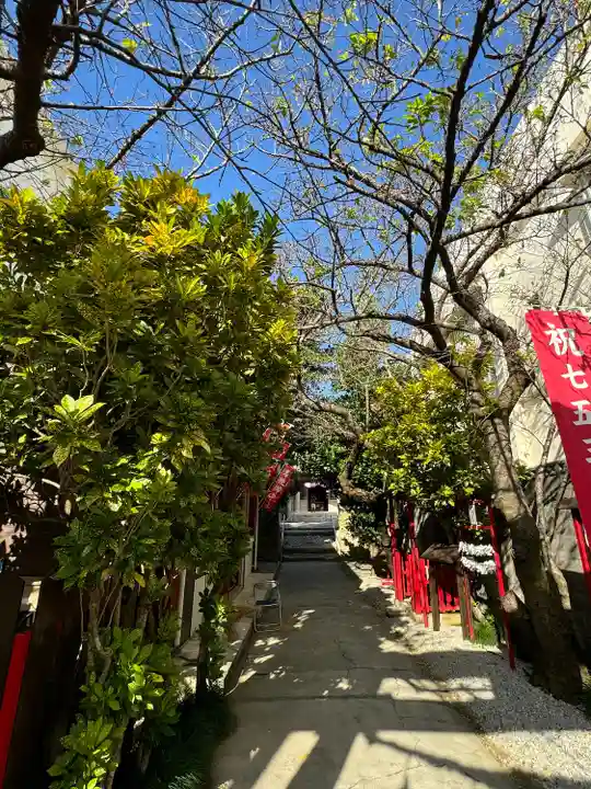 識名宮(沖縄県)