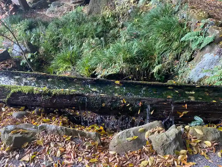 大滝神社(山梨県)