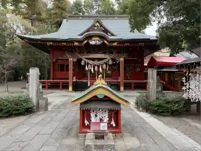 冠稲荷神社(群馬県)