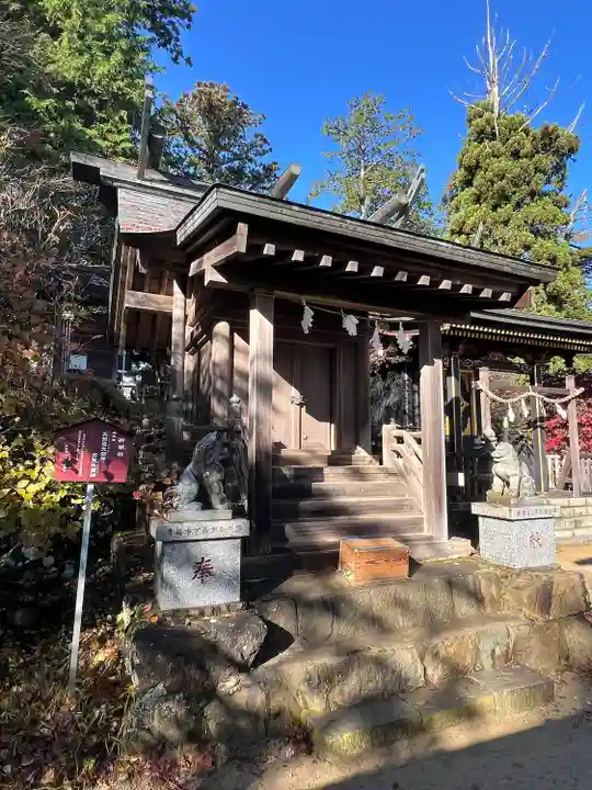 武蔵御嶽神社(東京都)