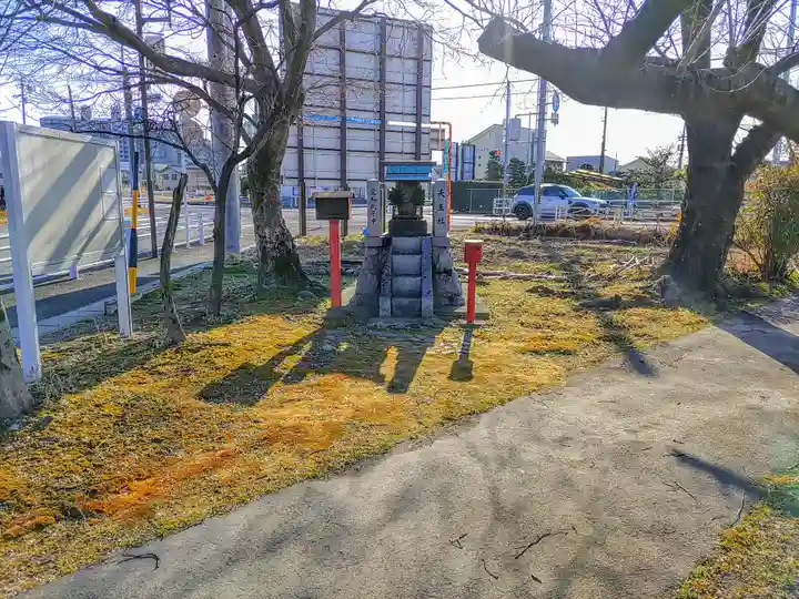 天王社(木賀町)のその他建物