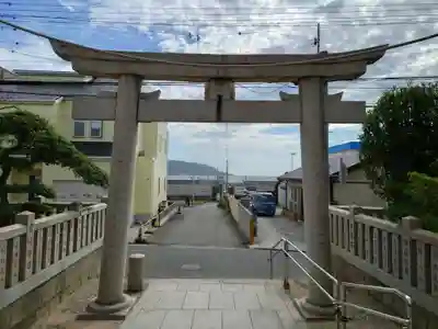 舞子六神社/まいこむの宮(兵庫県)