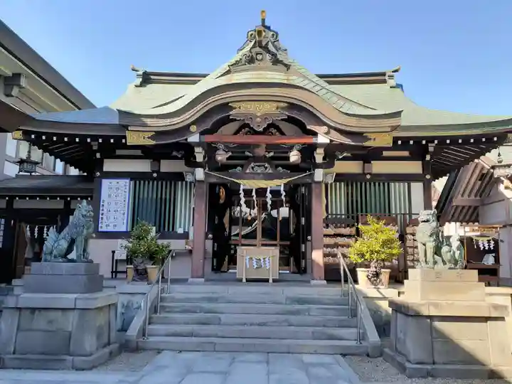 里之宮 湯殿山神社(山形県)
