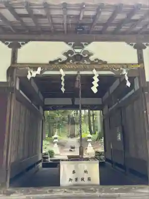 山宮浅間神社(静岡県)