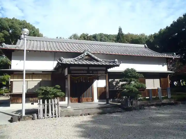 石作神社(愛知県)