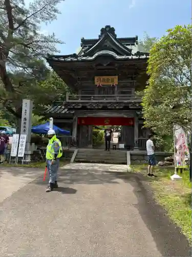 陽林寺(福島県)