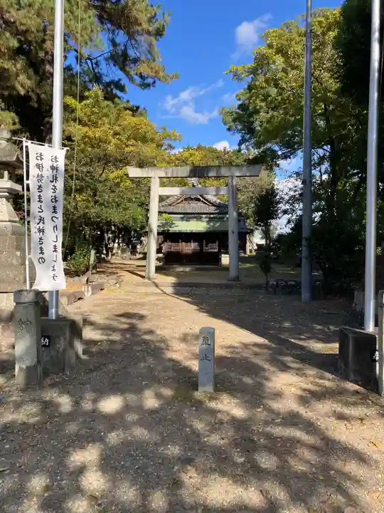 鳴海杻神社(愛知県)