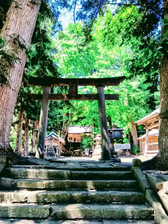 慶徳稲荷神社(福島県)