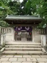 駒込稲荷神社(東京都)