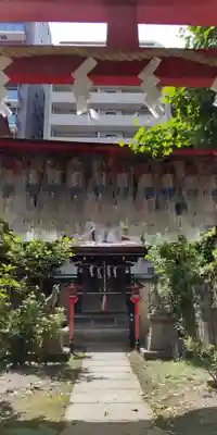 生國魂神社御旅所(大阪府)