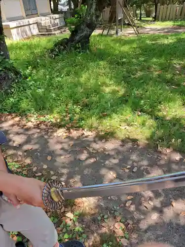 松帆神社(兵庫県)