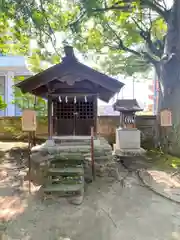 取手八坂神社(茨城県)