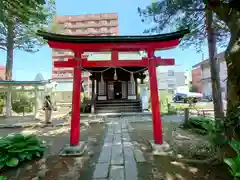 善知鳥神社(青森県)