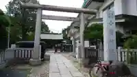 小岩神社の鳥居