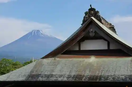 光明寺の景色