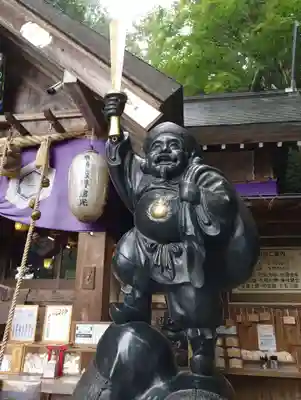 中之嶽神社(群馬県)