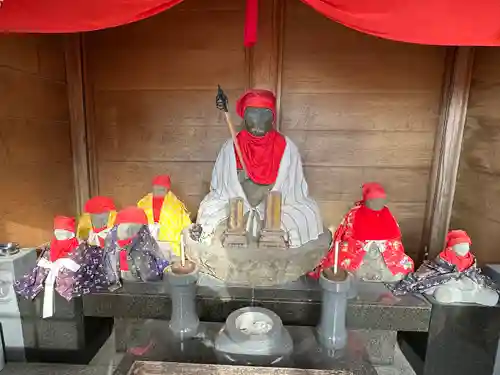 大涌谷延命地蔵尊(神奈川県)