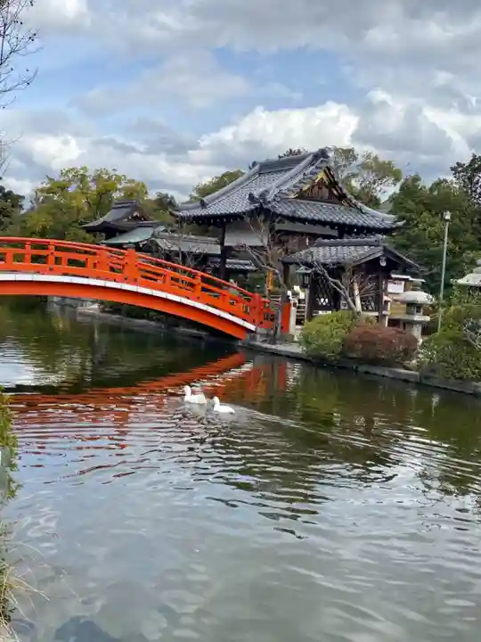 神泉苑のその他建物
