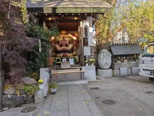 波除神社（波除稲荷神社）のその他建物