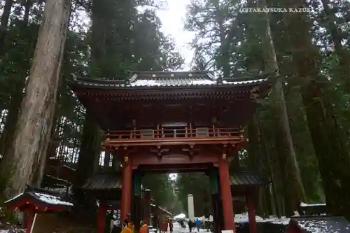 日光二荒山神社(栃木県)