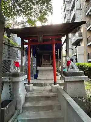 白菊稲荷神社(東京都)
