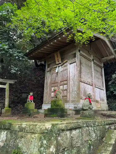 諏訪神社(千葉県)