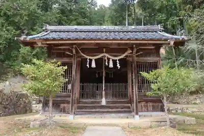 表米神社(兵庫県)