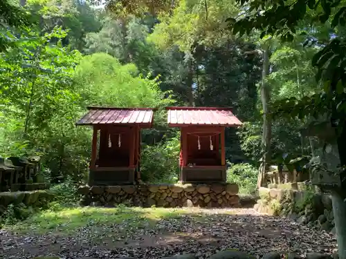 賀茂神社(群馬県)