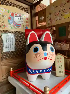 露天神社（お初天神）のその他建物