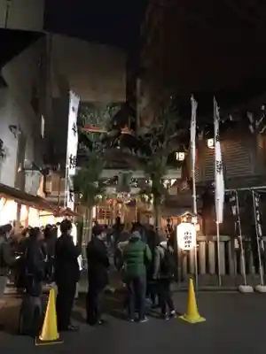 小網神社のその他建物