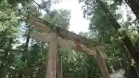 室生龍穴神社(奈良県)