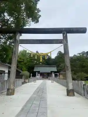 相馬神社(福島県)