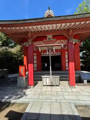 荒熊稲荷神社 (山口県)