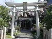 晴明神社の鳥居