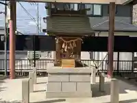 西一地守神社(滋賀県)