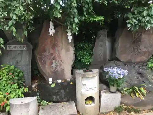 波除神社（波除稲荷神社）のその他建物